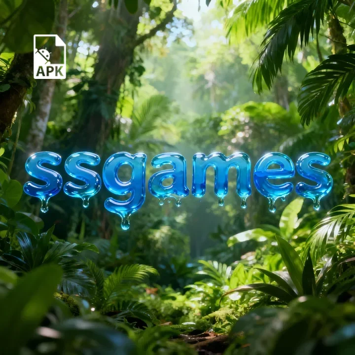 APK oficial da ssgames para Android