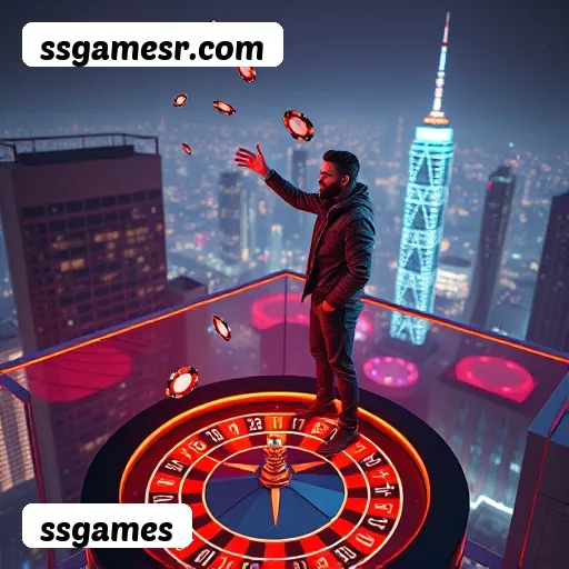 Catálogo ssgames 2.547 jogos - Pragmatic Play, Evolution, NetEnt