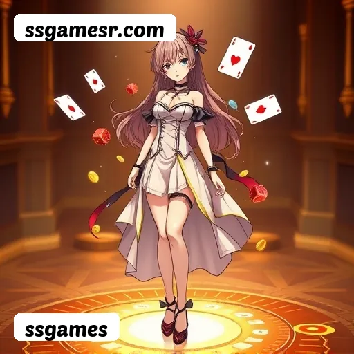 Níveis do programa VIP da ssgames