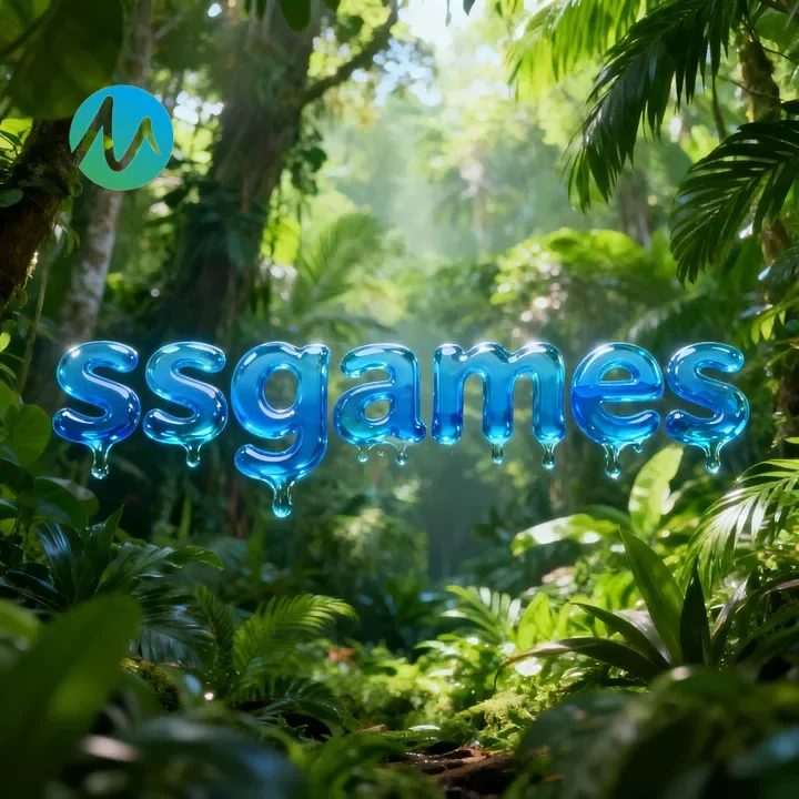 Logo da ssgames