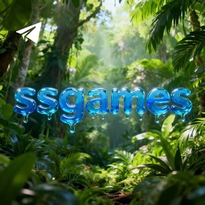 Canal oficial da ssgames no Telegram